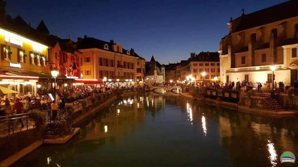 Annecy Dream Appart מראה חיצוני תמונה