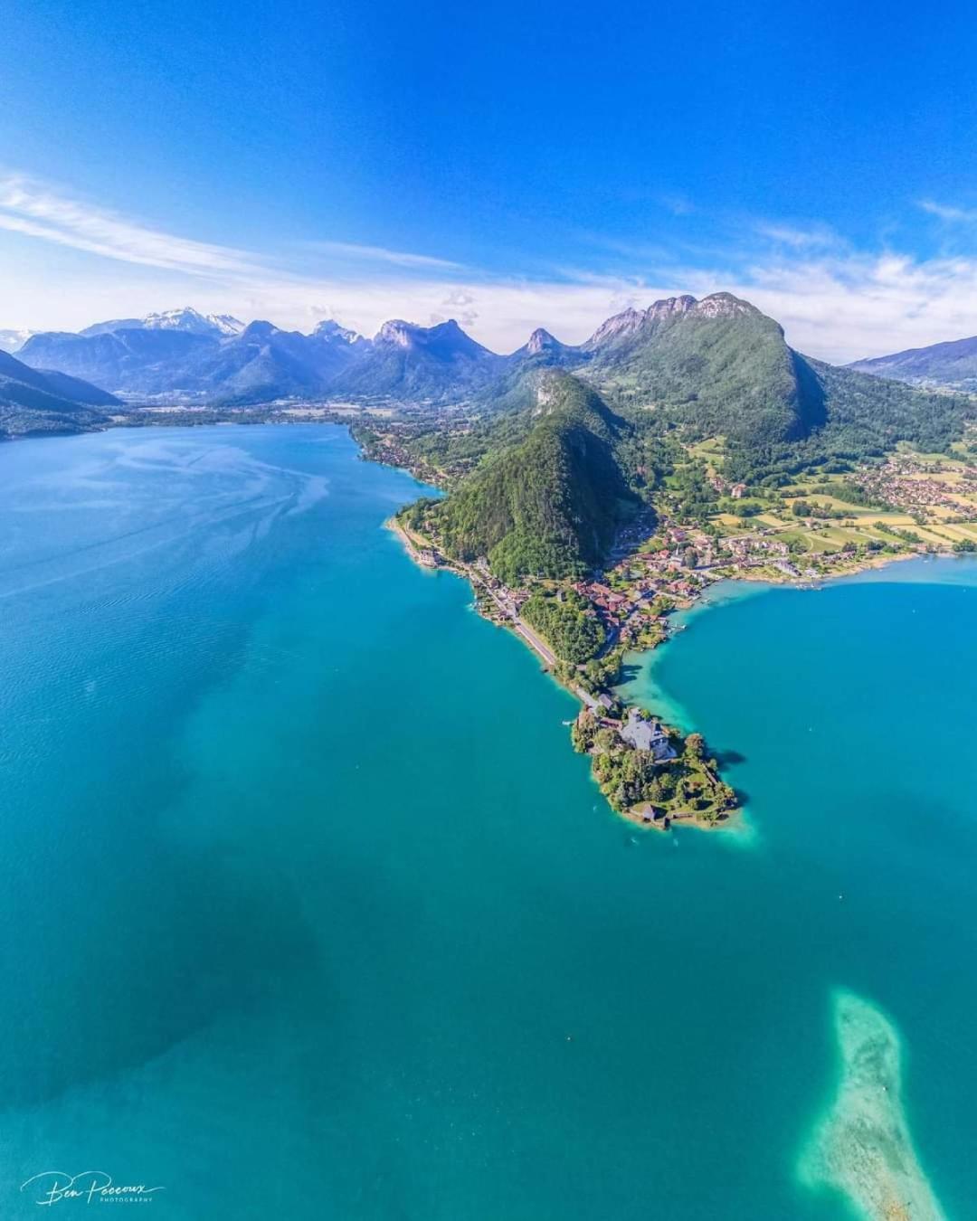 Annecy Dream Appart מראה חיצוני תמונה
