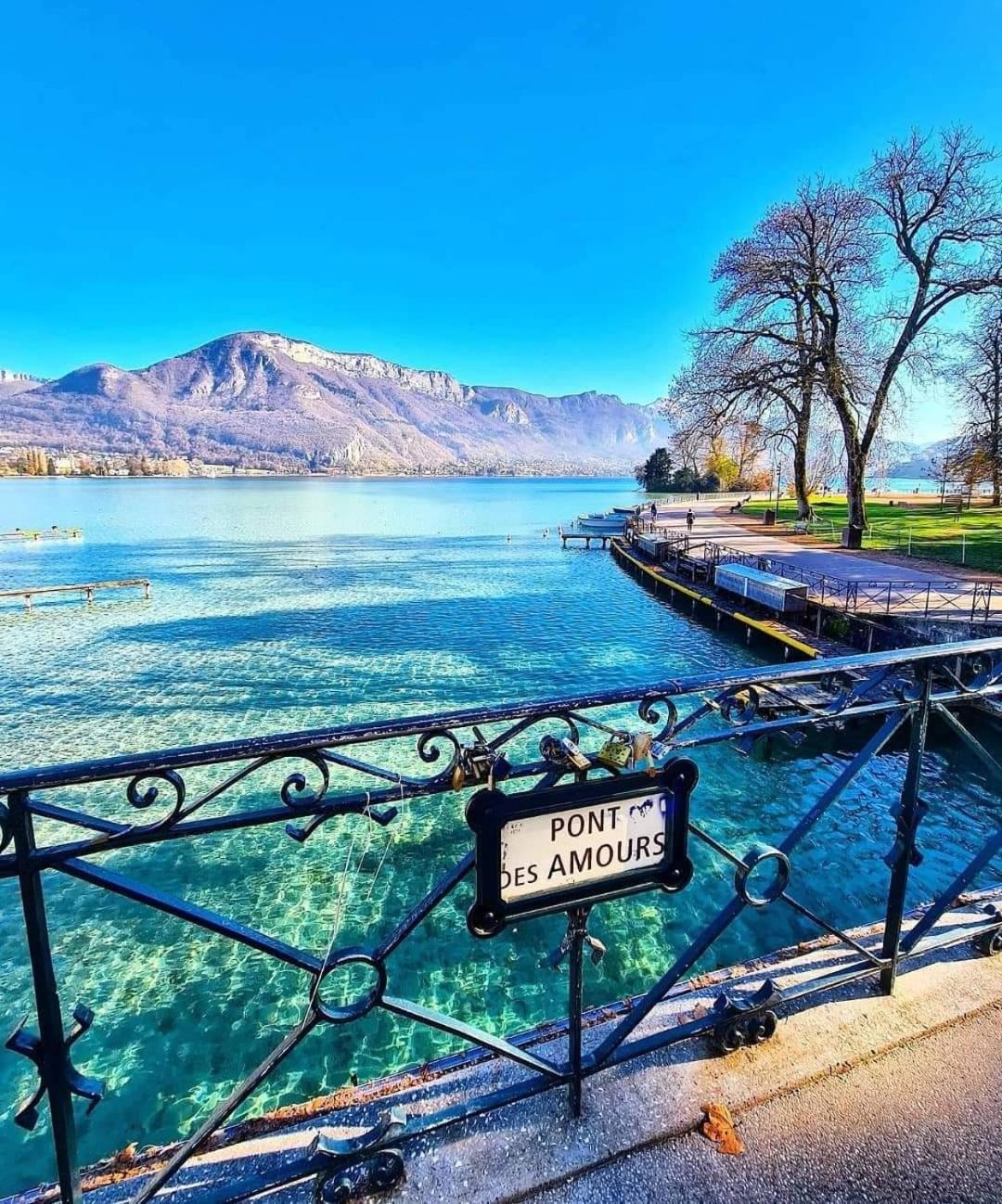 Annecy Dream Appart מראה חיצוני תמונה